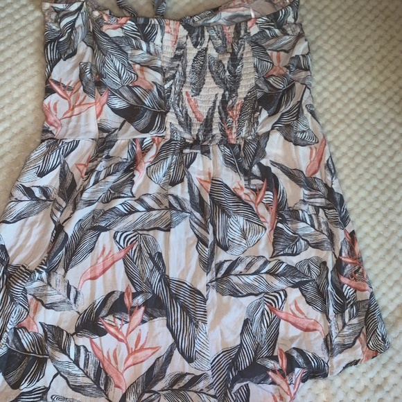 Pink Romper - Picture 2 of 3